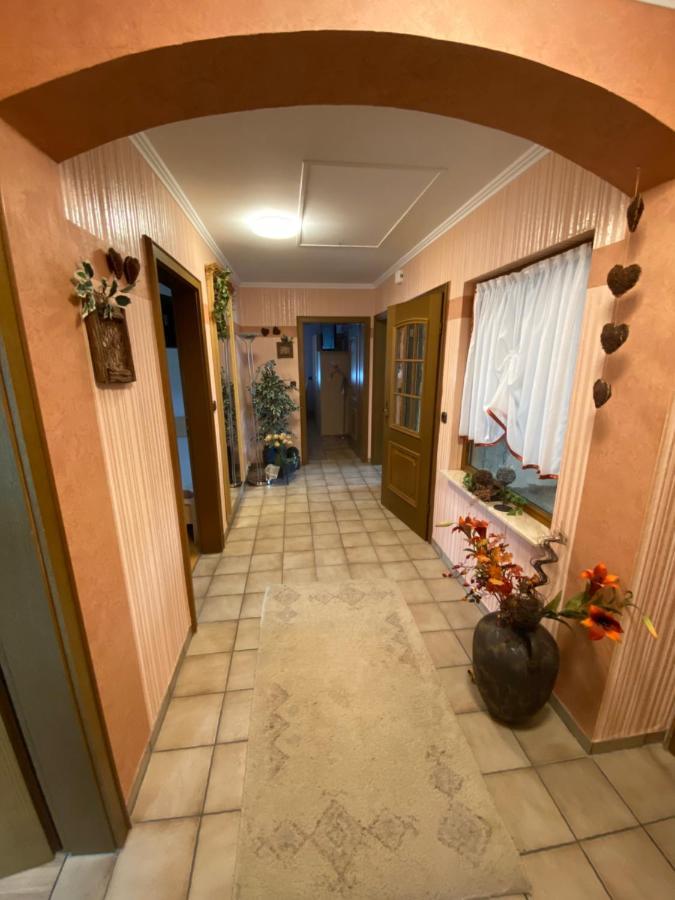 Pension Görgen Herresbach Exteriör bild