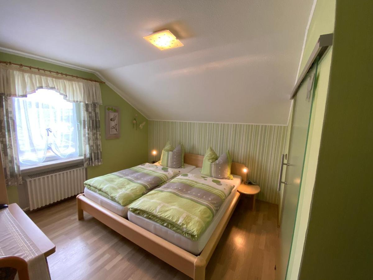 Pension Görgen Herresbach Exteriör bild